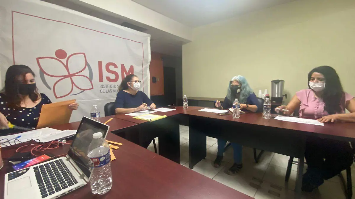 Observadoras ciudadanas en convocatoria del ISM (1)